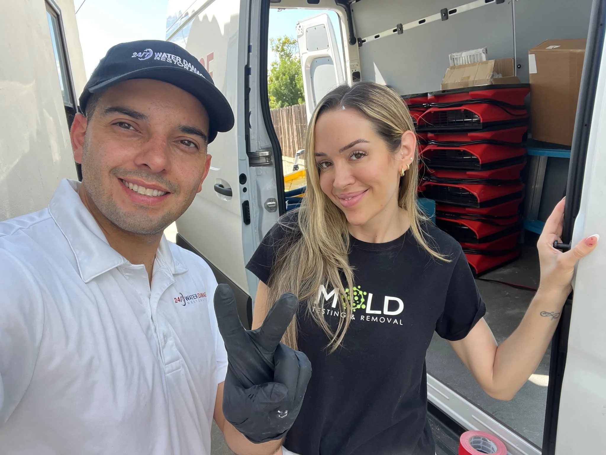 Mold testing and mold removal service resources